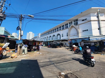 Bán Nhà Mặt Tiền Kinh Doanh   Đường Vạn Hòa, P. Vạn Thạnh Cũ, Tp. Nha Trang 1