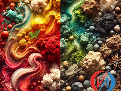 Ưu Điểm Của Bột Màu Vô Cơ So Với Hữu Cơ Trong Ngành Nhựa 0