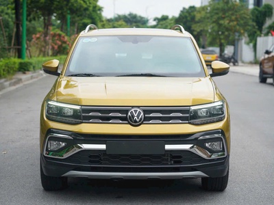Volkswagen  T-Cross bản Luxury 0