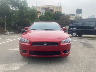 Chính chủ bán xe MITSUBISHI LANCER sản xuất năm 2009 1