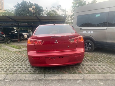 Chính chủ bán xe MITSUBISHI LANCER sản xuất năm 2009 3