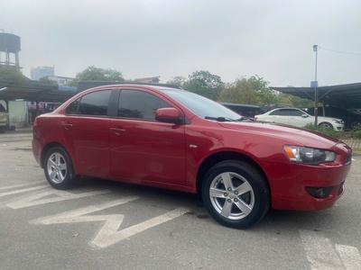 Chính chủ bán xe MITSUBISHI LANCER sản xuất năm 2009 2