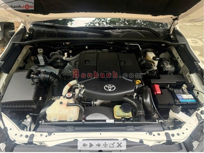 Cần bán TOYOTA FORTUNER 2.4G 4x2 at legender   đời  2021 0