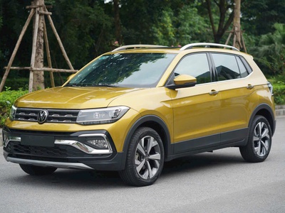 Volkswagen  T-Cross bản Luxury 2