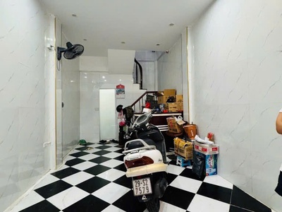 VIP BA ĐÌNH - KIM MÃ 24m2 x mặt tiền 3.5M - Cách ô tô tránh chỉ 10m, cách mặt phố Kim Mã 20m - Mặt n 1