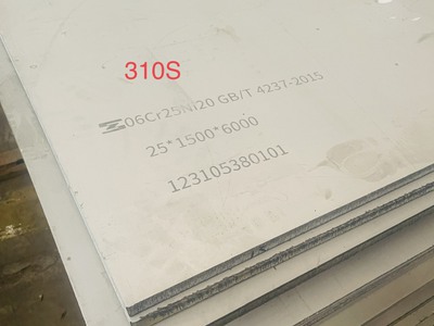 Tấm inox 310s cao cấp - Unico Steel 0