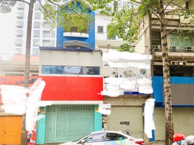 Bán nhà mặt tiền Lý Thường Kiệt, Phường 7, Quận 10 1