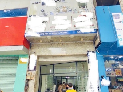 Bán nhà mặt tiền Lý Thường Kiệt, Phường 7, Quận 10 2