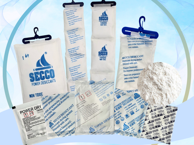 Bột hút ẩm SECCO chống ẩm toàn diện 0