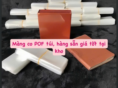 Màng co pof túi giá tốt tại Cường Thịnh 0