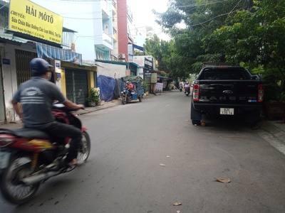 Mặt tiền kinh doanh HXH thông đường Huỳnh Văn Nghệ, Dt 4x18m, Giá 4.9 tỷ tl 1