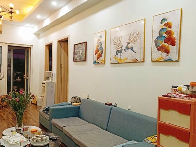  Chính chủ gửi bán căn hộ tầng cao tại Thanh Hà-Hà Đông 3
