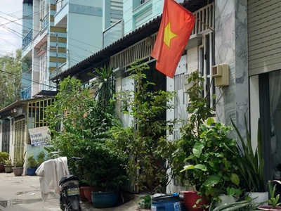 Bán Nhà Hẻm Xe Hơi 74 m2, 3 Lầu, KDC Hương Lộ 80, Giáp Tân Phú, Bình Tân. 3