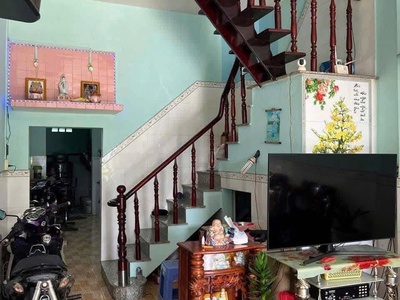 Cơ hội vàng sở hữu ngay nhà sát chợ bình chánh giá giảm sâu chưa từng có 4