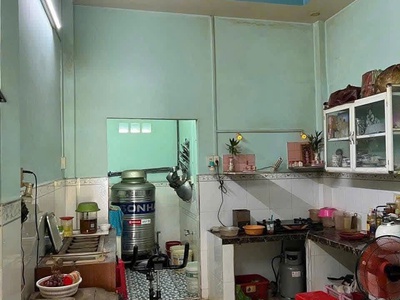 Cơ hội vàng sở hữu ngay nhà sát chợ bình chánh giá giảm sâu chưa từng có 2