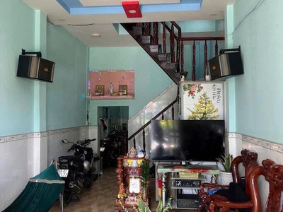 Cơ hội vàng sở hữu ngay nhà sát chợ bình chánh giá giảm sâu chưa từng có 3