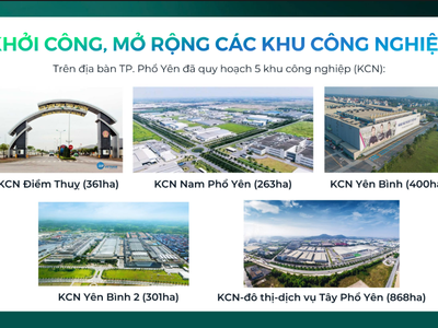 Chung Cư Yên Bình Complex Thái Nguyên 4