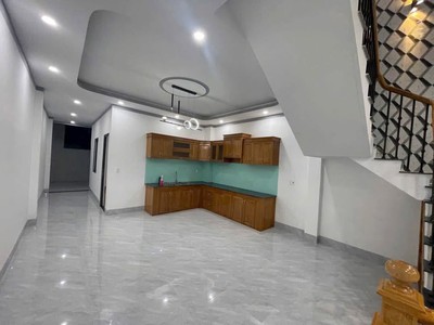 Nhà 1 trệt 1 lầu   Kiến trúc hiện đại, diện tích 100m , giá chỉ 2 tỷ 4 2