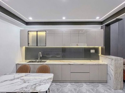 Nhà phố hiện đại   Giá chỉ 2 tỷ 4   Diện tích 100m2  - Gần KCN cầu Tràm 1