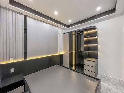 Nhà phố hiện đại   Giá chỉ 2 tỷ 4   Diện tích 100m2  - Gần KCN cầu Tràm 2