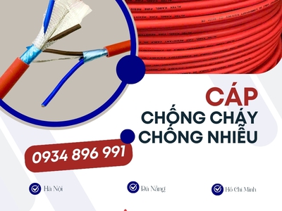 Dây cáp chống cháy chống nhiễu 2 0.75 E GFT Altek Kabel   Hàng sẵn kho 2