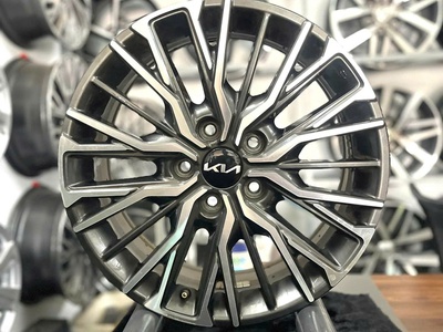 Thanh lý 4 mâm zin KIA K3 kích thước 17 inch 2