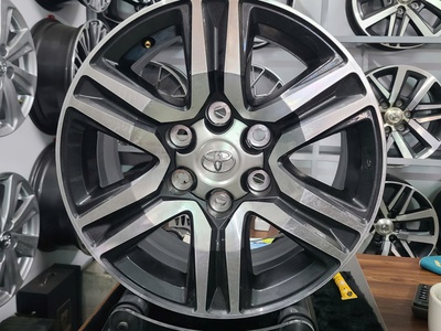 Thanh lý 4 mâm Fotuner kích thước 17inch 0