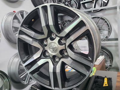 Thanh lý 4 mâm Fotuner kích thước 17inch 2