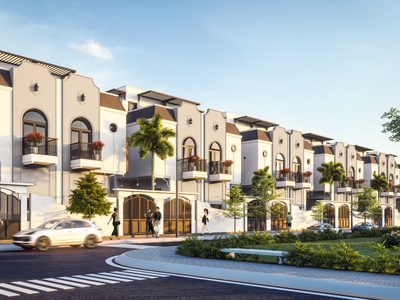 Bán đất nền dự án Highway Residence  Bình An - Vị trí đẹp- Pháp lý chuẩn- Giá chỉ từ 1,2 tỷ 3