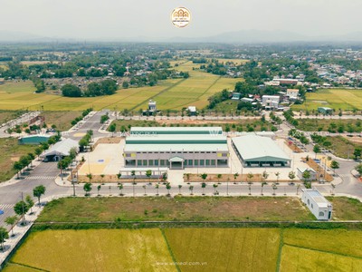 Cơ hội đầu tư sinh lời bền vững- Sở hữu ngay vị trí đắc địa tại Khu phố chợ Chiên Đàn 6