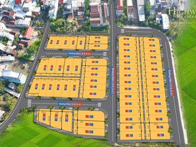 Bán đất nền dự án Highway Residence  Bình An - Vị trí đẹp- Pháp lý chuẩn- Giá chỉ từ 1,2 tỷ 2