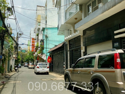 ‼ biệt thự khu phan xích long - mặt tiền hẻm kinh doanh - 6.2m x 16m bề thế - 2 mặt hẻm thoáng - 4