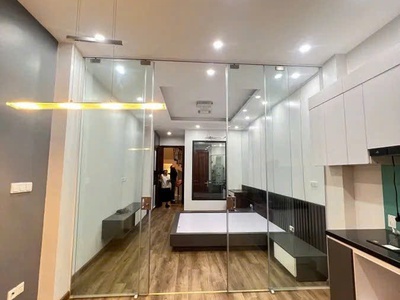 Nhà phân lô - ngõ - đào tấn xây 48m2 x 4 tầng 13.8 tỷ ba đình hà nội 0