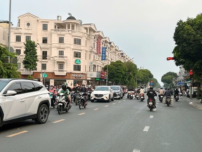 Nhà mới 4 lầu vài bước ra phan văn trị ngang 5.2m 78m2 kd tốt ngay cityland p10 chỉ 12 tỷ 0