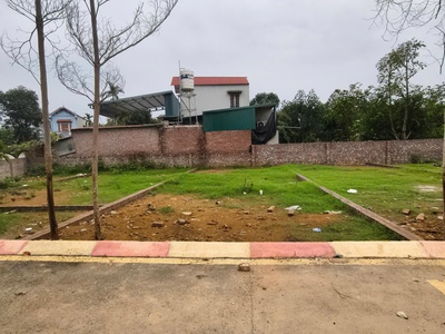 Hot     sở hữu ngay lô đất đẹp - giá tốt - vị trí đắc địa tại thôn phúc tiến xã hạ bằng, hà nội 0