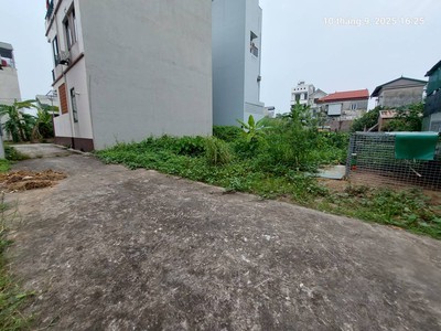 Đất quang minh, mê linh 39m2, mt4m, 2.05 tỷ, xe nhỏ. 4