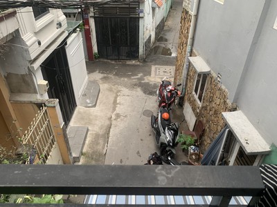 Nhà shr 3 tầng hxh 11m2   nguyễn văn nghi gò vấp 3