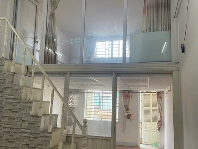 Chung cư tầng 4 tân sơn nhì 1 41m2, vuông   ba vân tân bình s 0