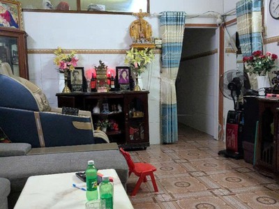Đầu tư sinh lời đỉnh nhà mặt tiền ql1a 400m2   quận 12 sss 1