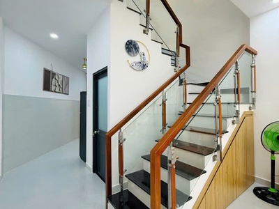  Bán nhà đường Quang Trung Gò Vấp- Dt 4x12m- Hxh Giá nhỉnh 4 tỷ 0