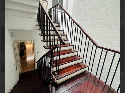 Bán nhà 6 tầng 60m2,  đường ô tô tránh cầu diễn   hồ tùng mậu 1