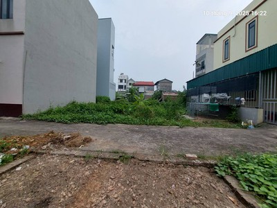 Đất quang minh, mê linh 39m2, mt4m, 2.05 tỷ, xe nhỏ. 0