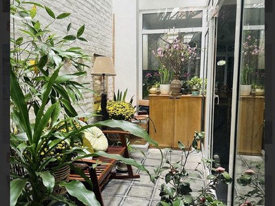 Bán nhà 6 tầng 60m2,  đường ô tô tránh cầu diễn   hồ tùng mậu 3