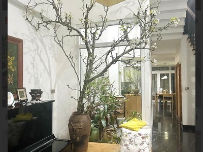 Bán nhà 6 tầng 60m2,  đường ô tô tránh cầu diễn   hồ tùng mậu 4