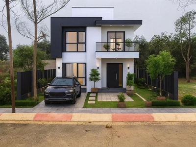 Hot     sở hữu ngay lô đất đẹp - giá tốt - vị trí đắc địa tại thôn phúc tiến xã hạ bằng, hà nội 1