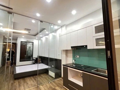 Nhà phân lô - ngõ - đào tấn xây 48m2 x 4 tầng 13.8 tỷ ba đình hà nội 1
