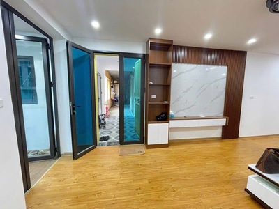 Nhà tt trung tâm cầu giấy-3 ngủ-full nộ thất-2 thoáng trước sau  tầng 4-40.8/80m2- 4,35 tỷ. 1