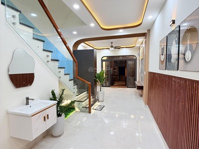 Gấp bán nhà dương văn dương tân phú 65m2 5,95 tỷ hẻm ô tô gần aeon shr alo chính chủ 0