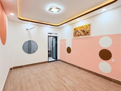 Gấp bán  nhà dương văn dương tân phú 65m2 5,95 tỷ hẻm ô tô gần aeon shr alo chính chủ 4