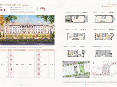Hồng hạc city - uư đãi tháng 9 1